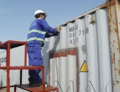 Dịch vụ sửa chữa Container - Container Đại Phát - Công Ty Cổ Phần Container Đại Phát